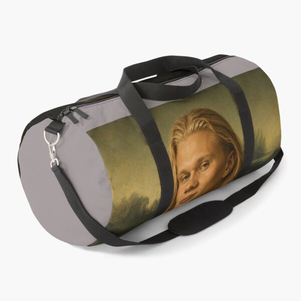 Item preview, The Mystery of Haaland | Renaissance Football Museum Parody designed and sold by Ginastle26.