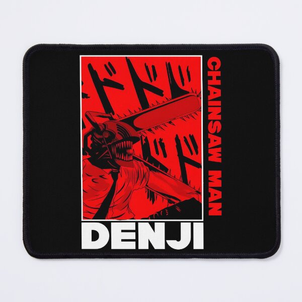 Item preview, Denji designed and sold by Creaturesinzo.