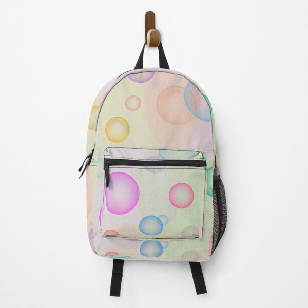 Item preview, colorful 3d bubbles indie version designed and sold by meuliasshop.