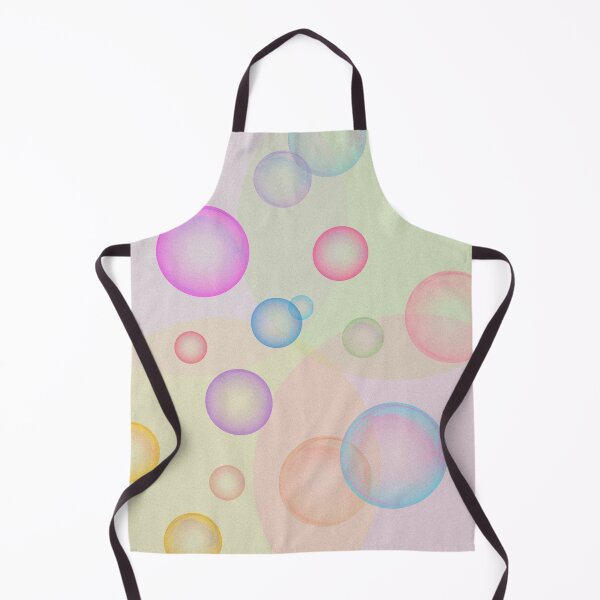 Item preview, colorful 3d bubbles indie version designed and sold by meuliasshop.