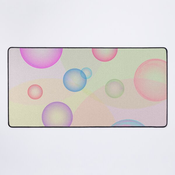 Item preview, colorful 3d bubbles indie version designed and sold by meuliasshop.