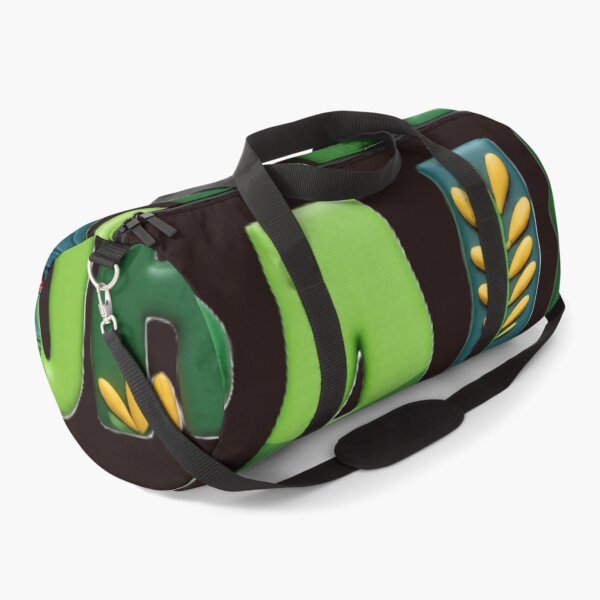 Item preview, rain forest botanical colorful typographic botanical design designed and sold by SmashingDeals.