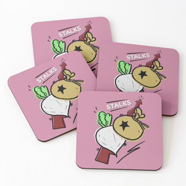 Item preview, Stalk Market Funny AC Turnip Joke Stock Market Joke  designed and sold by FurtherShoreDesigns.