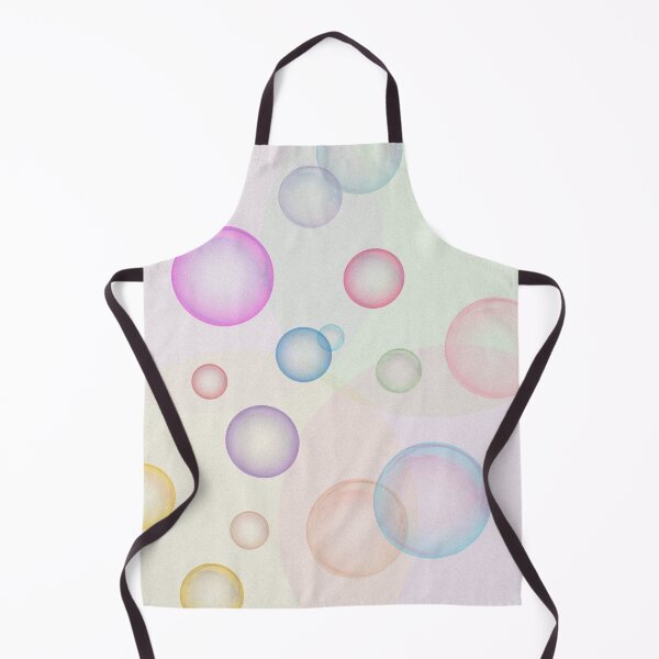 Item preview, colorful 3d bubbles pastel version designed and sold by meuliasshop.