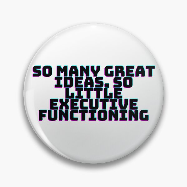 Item preview, Executive Functioning designed and sold by aaccmeeks.