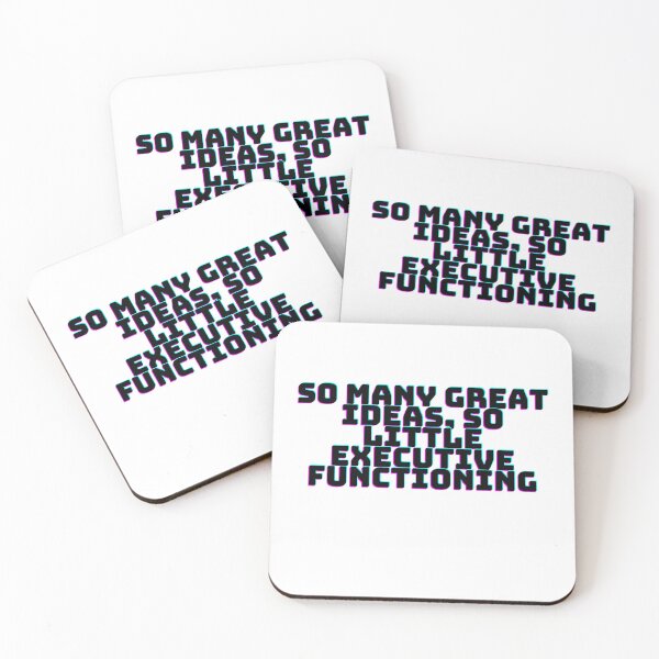 Item preview, Executive Functioning designed and sold by aaccmeeks.