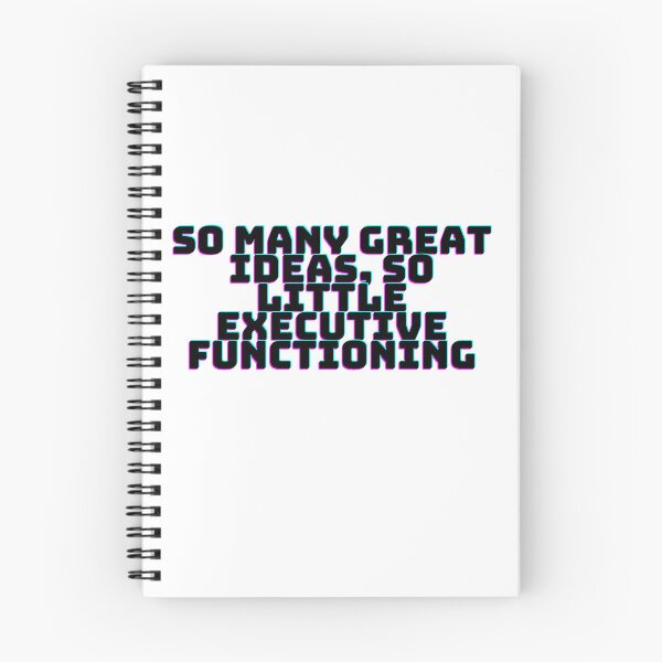 Item preview, Executive Functioning designed and sold by aaccmeeks.