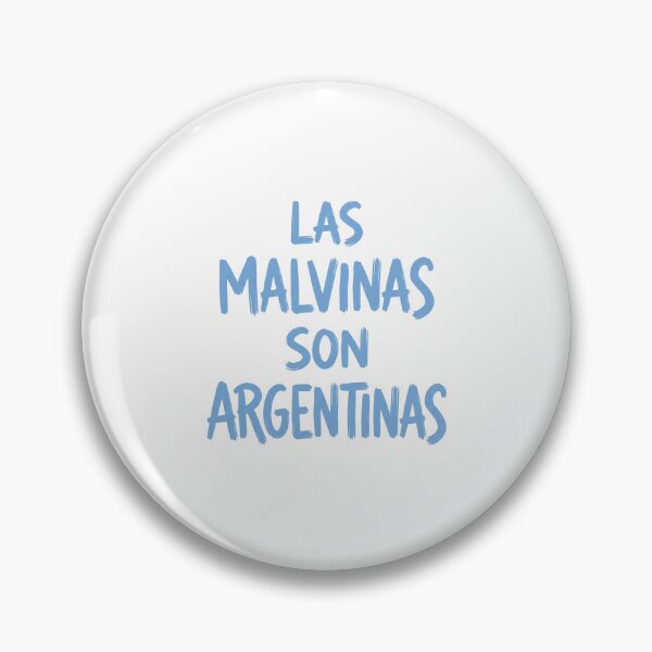 Item preview, Las Malvinas Son Argentinas Argentinian Patriotism National Identity designed and sold by SofenArt.
