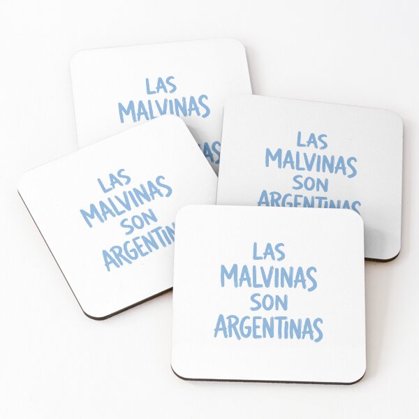 Item preview, Las Malvinas Son Argentinas Argentinian Patriotism National Identity designed and sold by SofenArt.