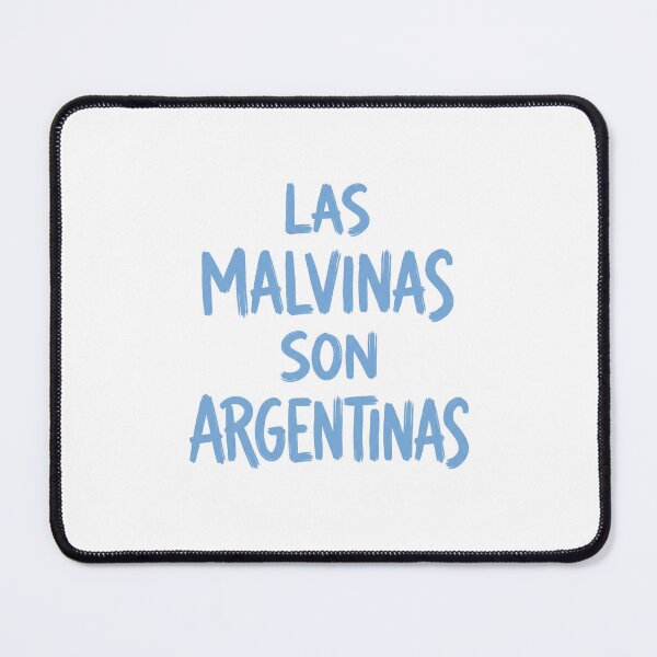 Item preview, Las Malvinas Son Argentinas Argentinian Patriotism National Identity designed and sold by SofenArt.