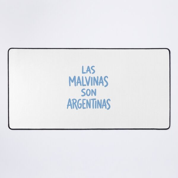 Item preview, Las Malvinas Son Argentinas Argentinian Patriotism National Identity designed and sold by SofenArt.