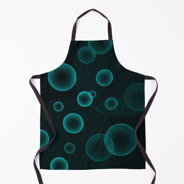 Item preview, colorful 3d bubbles blue version designed and sold by meuliasshop.
