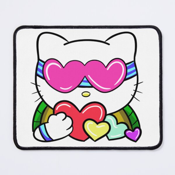 Item preview, TMNT Hello Kitty designed and sold by nikkifunky.