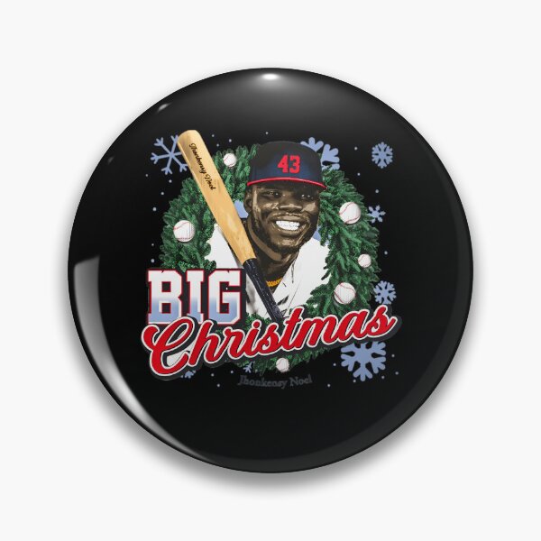 Item preview, Winter Holiday Baseball Celebration designed and sold by uptownepic.