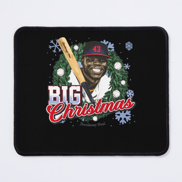 Item preview, Winter Holiday Baseball Celebration designed and sold by uptownepic.