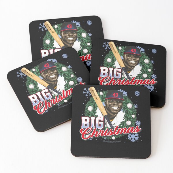 Item preview, Winter Holiday Baseball Celebration designed and sold by uptownepic.