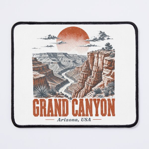 Item preview, Grand Canyon Arizona designed and sold by GrooveAndGlow.