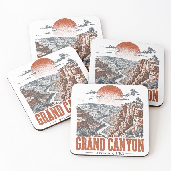 Item preview, Grand Canyon Arizona designed and sold by GrooveAndGlow.