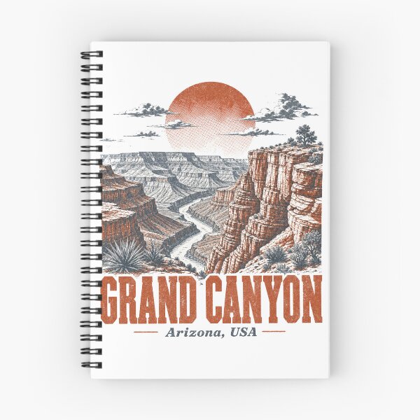 Item preview, Grand Canyon Arizona designed and sold by GrooveAndGlow.