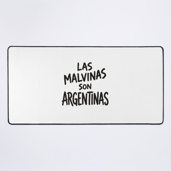 Item preview, Las Malvinas Son Argentinas | Argentina Pride designed and sold by SofenArt.