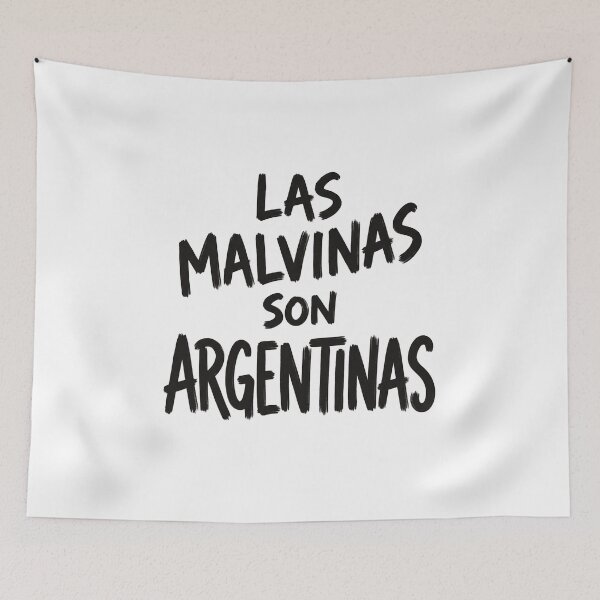 Item preview, Las Malvinas Son Argentinas | Argentina Pride designed and sold by SofenArt.