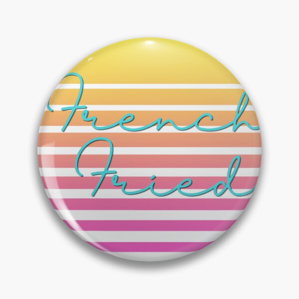 Item preview, French fry love island designed and sold by cam-michaud.