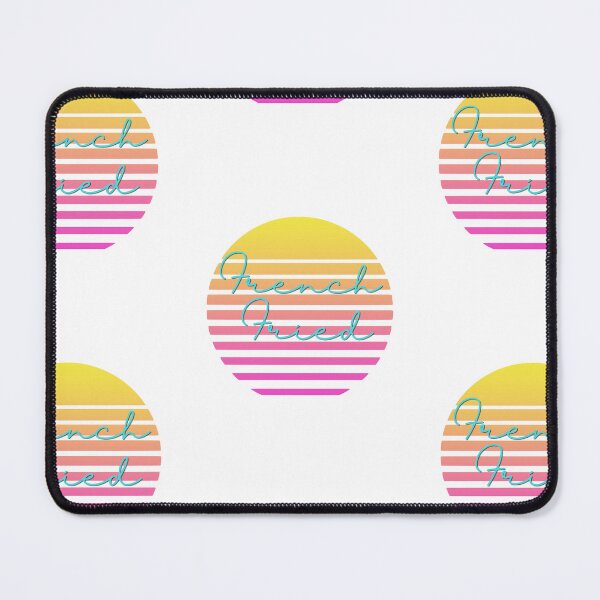 Item preview, French fry love island designed and sold by cam-michaud.