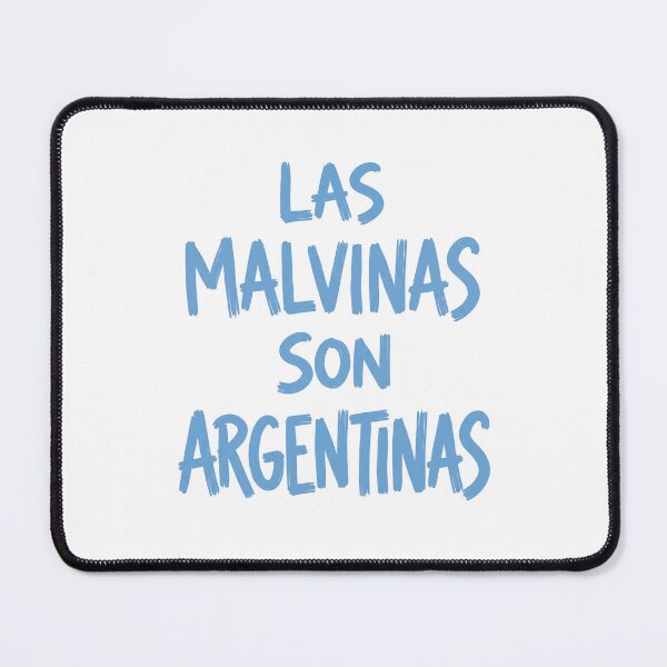 Item preview, Las-Malvinas-Son-Argentinas-Argentina-Pride designed and sold by SofenArt.
