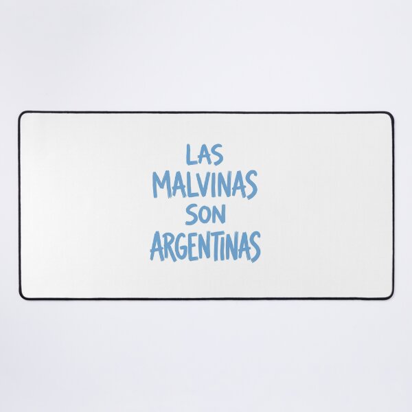 Item preview, Las-Malvinas-Son-Argentinas-Argentina-Pride designed and sold by SofenArt.