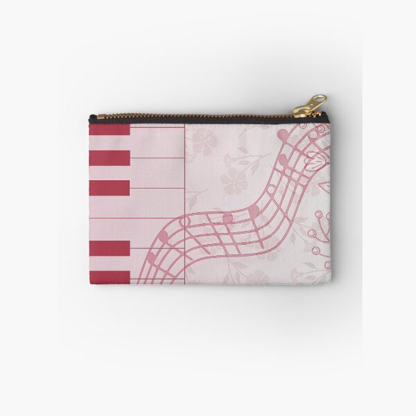 Item preview, red piano vintage style pattern designed and sold by meuliasshop.