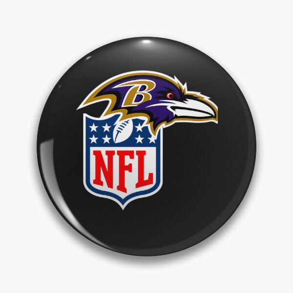 Item preview, Professional Football Team Bird Emblem designed and sold by uptownepic.