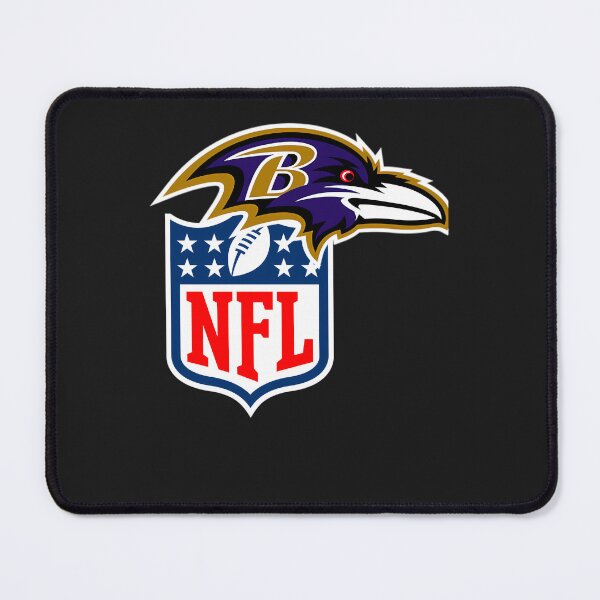 Item preview, Professional Football Team Bird Emblem designed and sold by uptownepic.