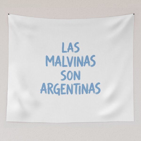 Item preview, Las Malvinas Son Argentinas – Orgullo y Pasión designed and sold by SofenArt.