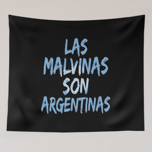 Item preview, Las Malvinas Son Argentinas Argentine Patriotism Support designed and sold by SofenArt.