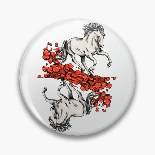 Item preview, Western Horse designed and sold by brxrxn.