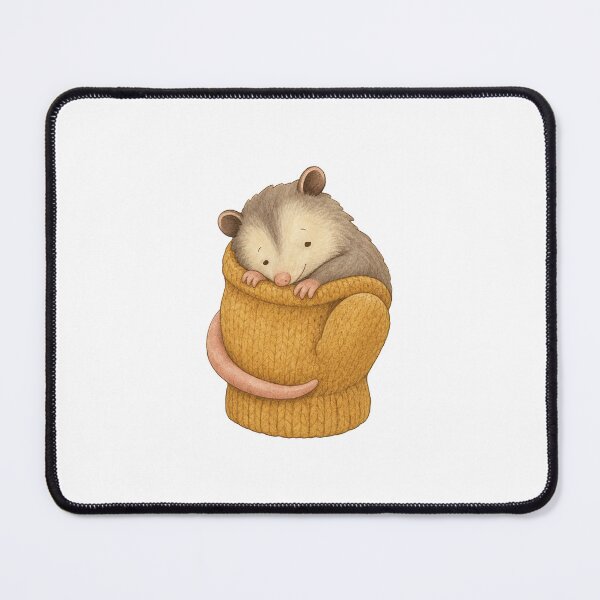 Item preview, Mitten Hideaway designed and sold by The-Art-of-D.