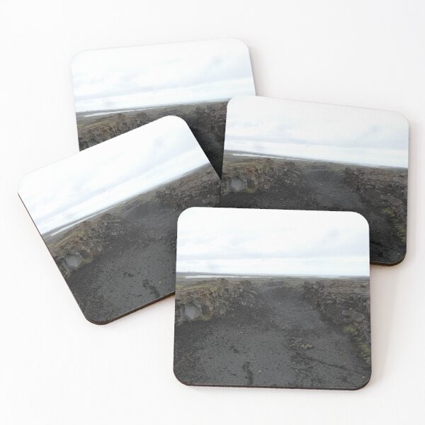 Item preview, A view from between two tectonic plates designed and sold by shorethings.