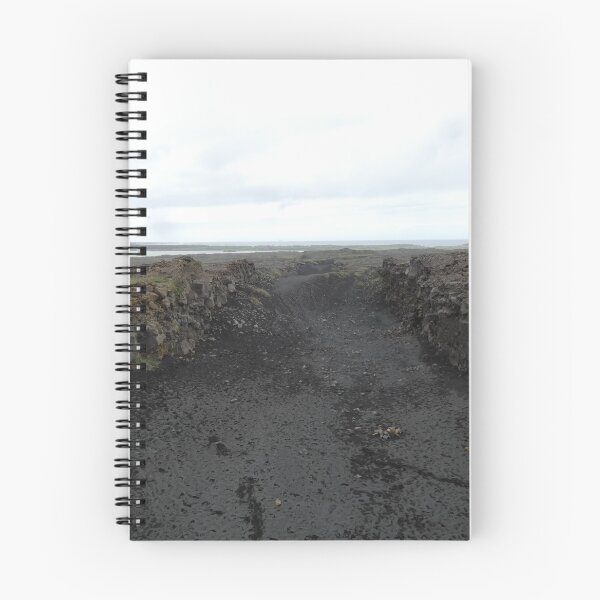 Item preview, A view from between two tectonic plates designed and sold by shorethings.