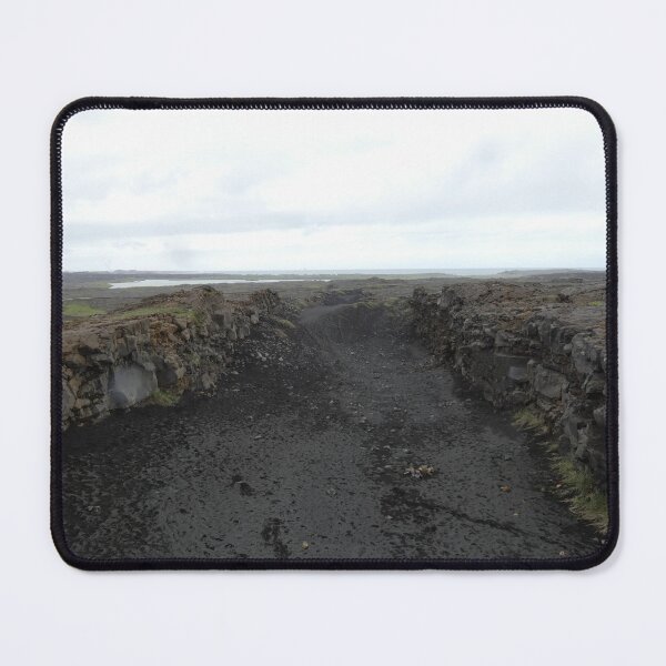 Item preview, A view from between two tectonic plates designed and sold by shorethings.