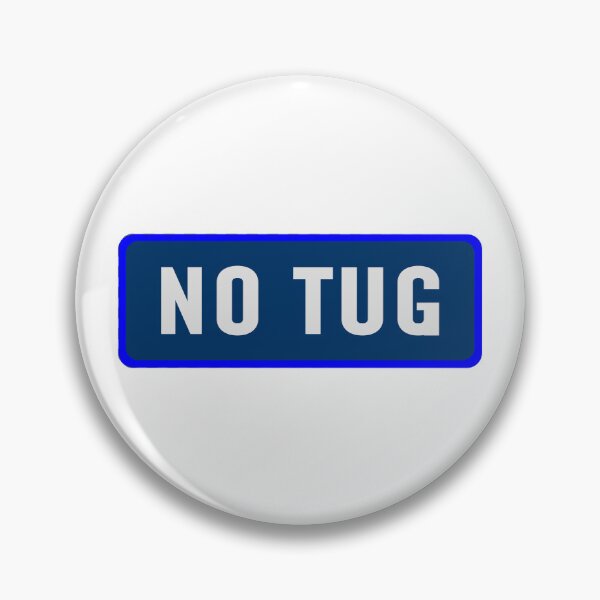 Item preview, No Tug designed and sold by HungarianSailor.