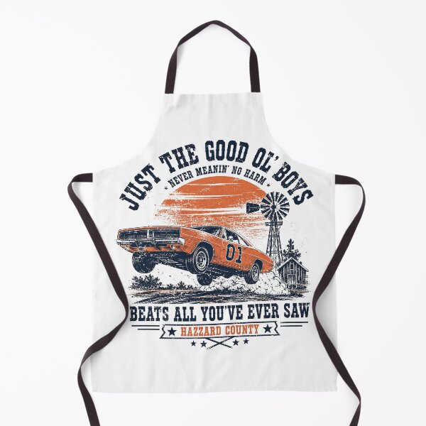 Item preview, Just The Good Ol' Boys of Hazzard County designed and sold by bigtedtees.