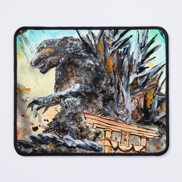 Item preview, The Kaiju Awakens designed and sold by Sumi-e2433.