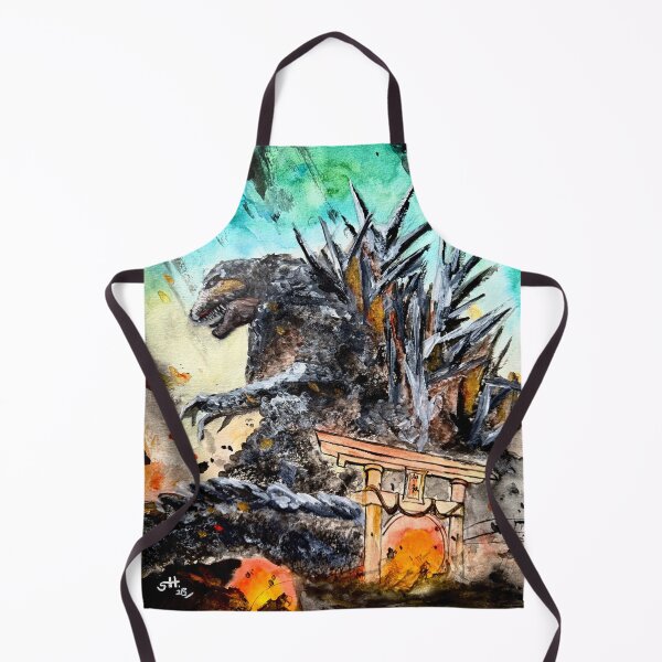 Item preview, The Kaiju Awakens designed and sold by Sumi-e2433.