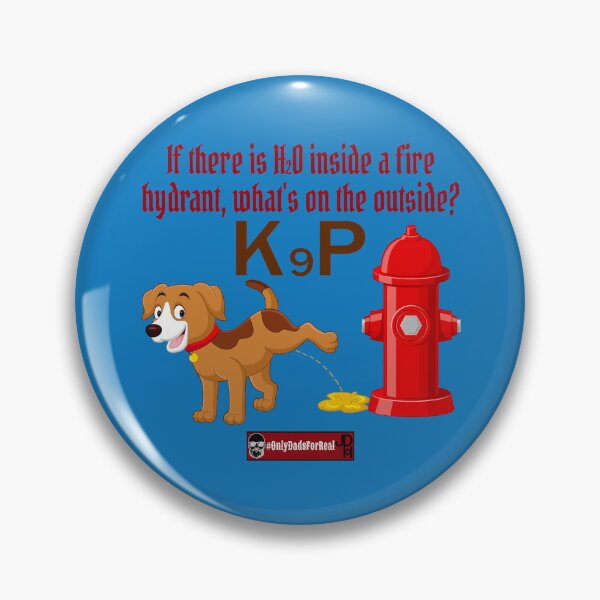 Item preview, K9P designed and sold by OnlyDadsForReal.