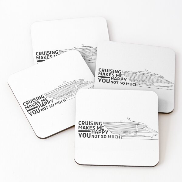 Item preview, Cruise makes me happy You not so much designed and sold by HungarianSailor.
