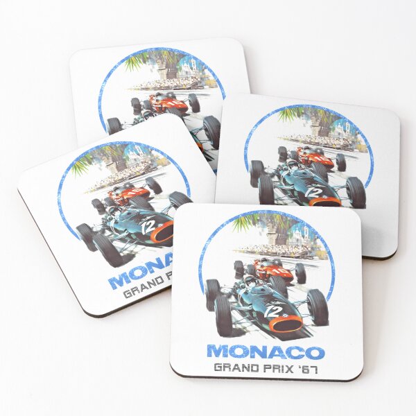 Item preview, Historic Grand Prix Racing Event designed and sold by uptownepic.