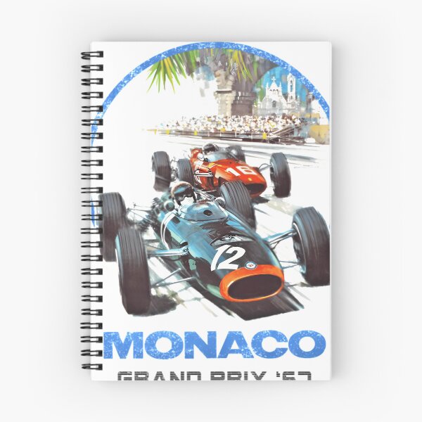 Item preview, Historic Grand Prix Racing Event designed and sold by uptownepic.