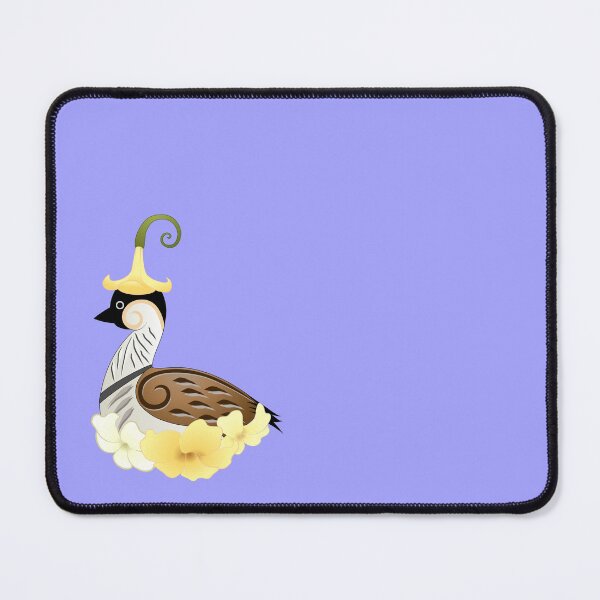 Item preview, Nene with Puakenikeni designed and sold by fishbirdstudios.