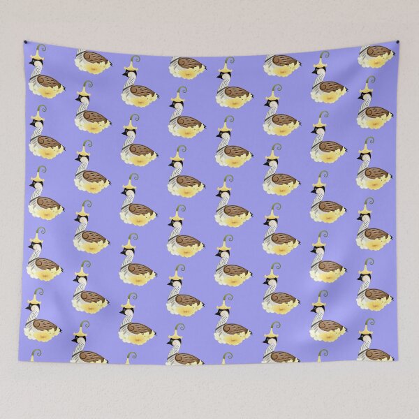Item preview, Nene with Puakenikeni designed and sold by fishbirdstudios.