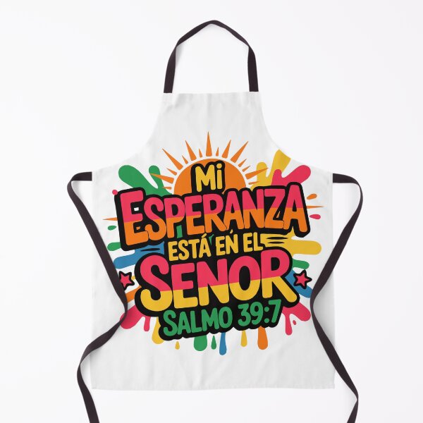 Item preview, Mi Esperanza Esta En El Senor Faith Design designed and sold by suechtmpoa.